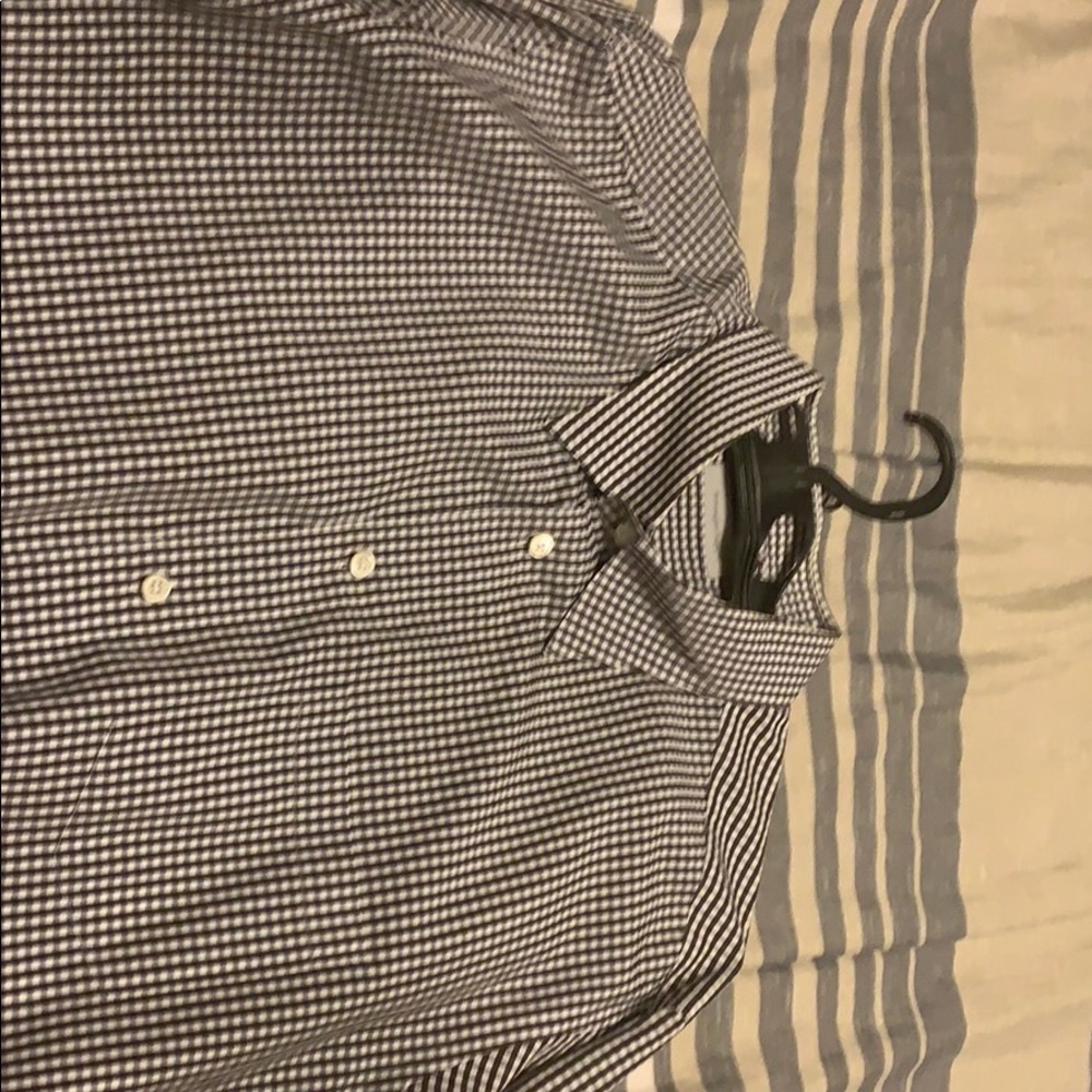 Ermenegildo Zegna long sleeve shirt! Size xxxl!